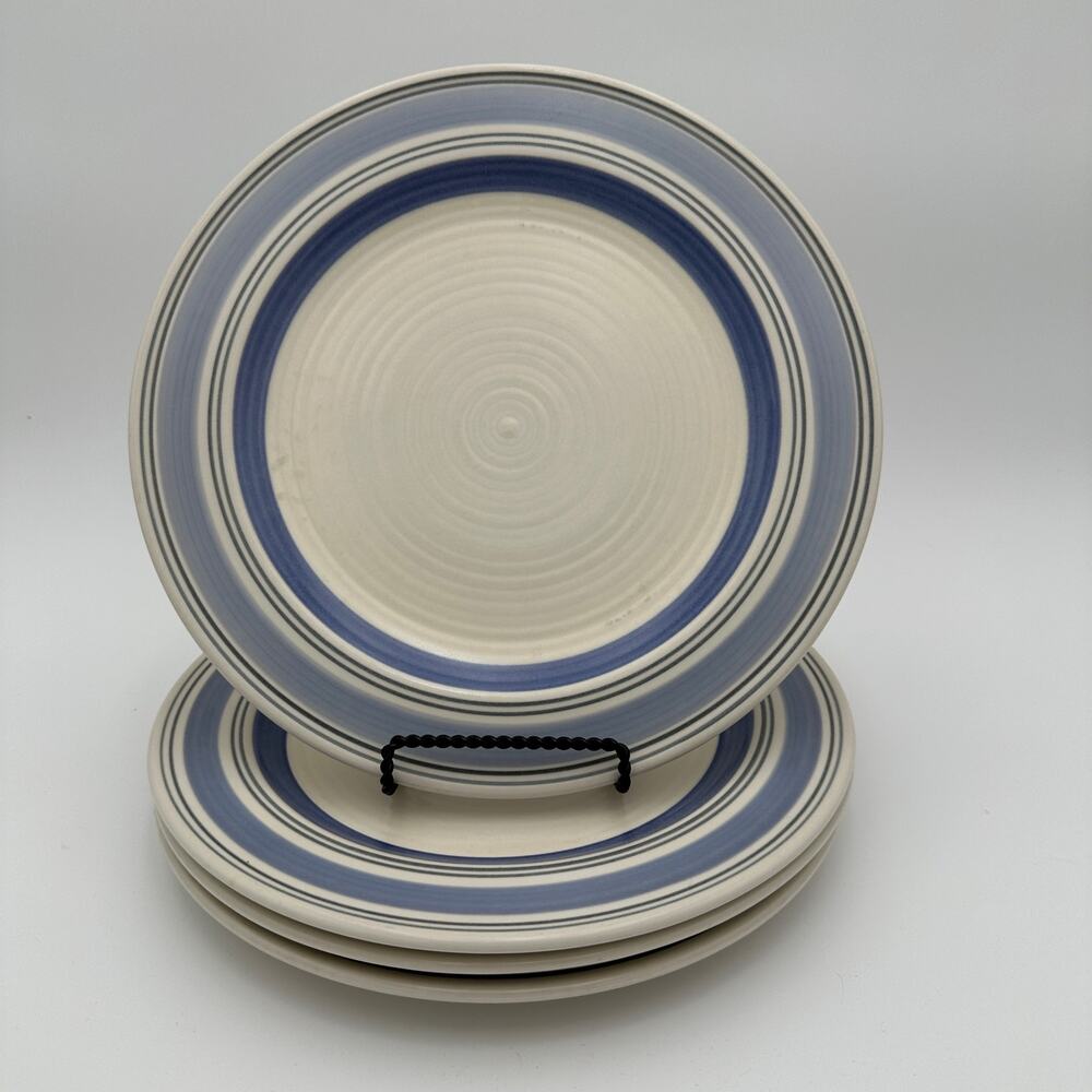 Pfaltzgraff Rio Dinner Plates Mexico 1998 Set of 2
